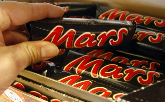 БАБХ: У нас няма десерти "Марс" с пластмаса, но все пак внимавайте