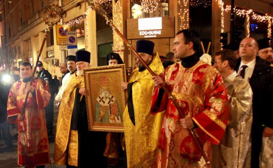 Св. Серафим - първият светец, канонизиран от нашата и руската църква (снимки и видео)