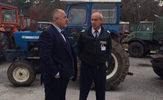 Борисов размаха пръст на Гърция, превозвачи плашат с контраблокади на границата