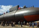 Русия спуска на вода пета подводница за Черноморския флот