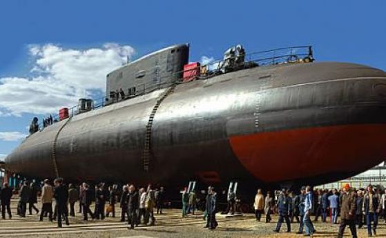подводница