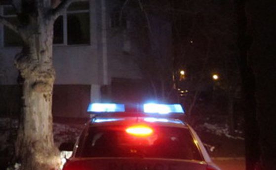 Пияни курсанти на МВР стрелят на "Цариградско" в 3 сутринта