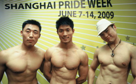 Китай забрани показването на гейове по телевизията