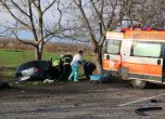 Тежка катастрофа с ранени на пътя Русе-Плевен