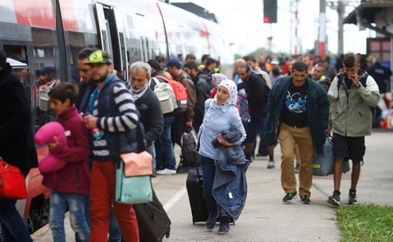 Австрия отказва квотите за бежанци
