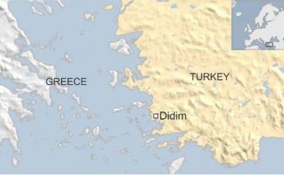 Лодка с мигранти потъна край Турция, 18 загинаха