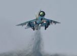 МиГ-21 беше свален в Сирия