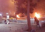 Мощен взрив в Анкара, десетки загинали (обновена)