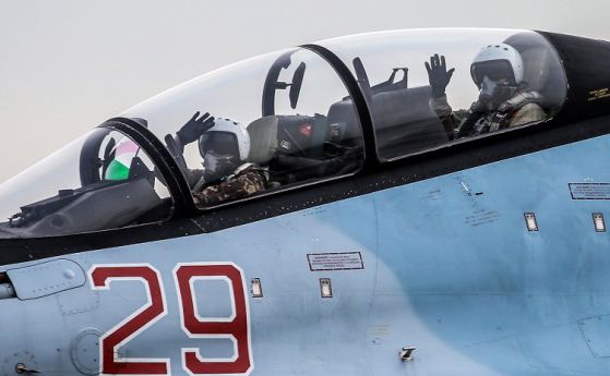Русия се изтегля от Сирия, но базите и ракетите остават