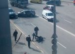 Пак агресия на пътя - пребиха шофьор след катастрофа в София