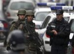 Френската полиция арестува четирима, планирали нападение в Париж