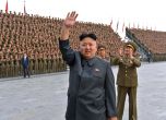 Пхенян изстреля две балистични ракети