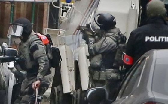 Спецоперацията в Брюксел продължава, обявиха извънредно положение