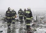 Три версии за самолетната катастрофа в Ростов на Дон