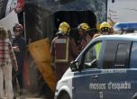Българка е сред ранените при катастрофата на автобус в Испания