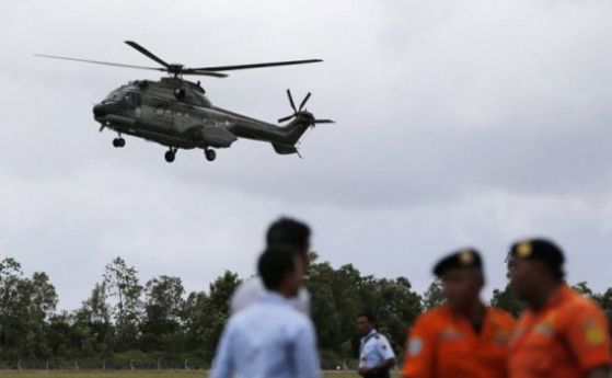 10 души загинаха при катастрофа с хеликоптер в Индонезия