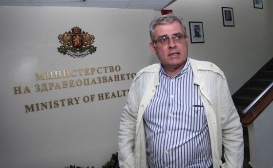 Шефът на Спешната помощ в София с последно предупреждение за уволнение
