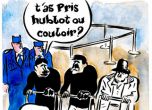 "Шарли Ебдо" публикува карикатура за атентатите в Брюксел