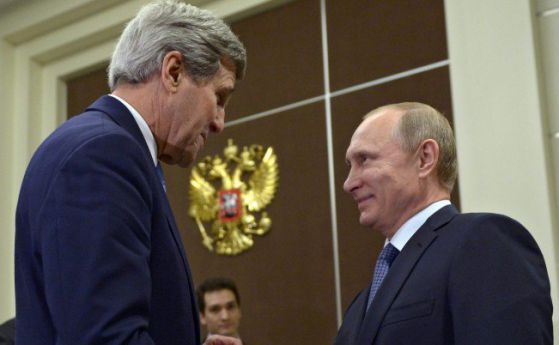 САЩ свалят санкциите за Русия, ако изпълни договора от Минск