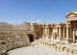 Палмира след "Ислямска държава" в снимки
