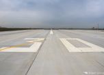 Откриване на обновеното летище "Безмер" (галерия)