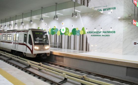 Свързват и Горубляне с метрото в Младост