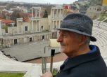Тед Кочев се завърна в бащиния си Пловдив