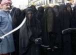 В Палмира джихадистите правели търгове за секс-робини