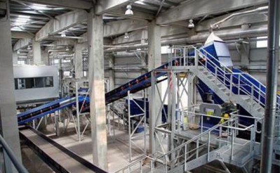 Заводът в София преработва 100% от боклука от днес, дават по 10 кг компост
