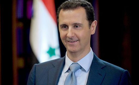 Обама спрял план на ЦРУ за свалянето на Башар Асад