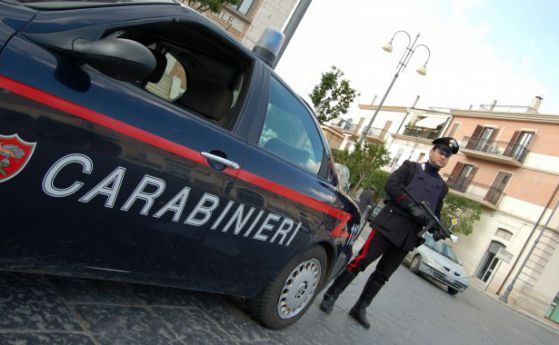 Арестуваха българи за трафик на авточасти в Италия