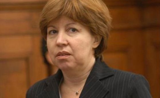 Депутатът от БСП Светла Бъчварова отива на съд