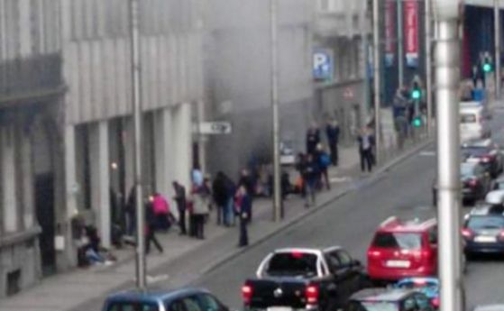 Още двама обвинени за атентатите в Брюксел
