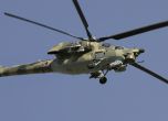 Пилотска грешка е вероятната причина за катастрофата на Ми-28 в Сирия