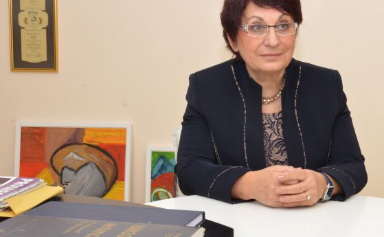 Психиатърът Вихра Миланова е новият ректор на МУ