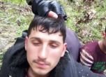 Ново видео от "гражданския арест" на мигранти в Странджа