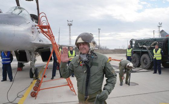 МО дава 45 млн. за МиГ-29 с обява на новоговор