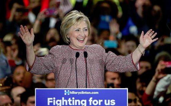 Клинтън и Тръмп печелят първичните избори в Ню Йорк
