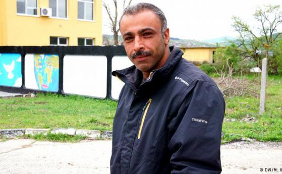 Бежанецът, който е влюбен в България