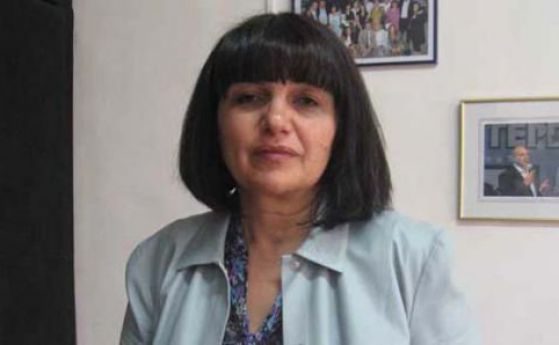 Ирена Коцева от ГЕРБ подаде оставка като депутат