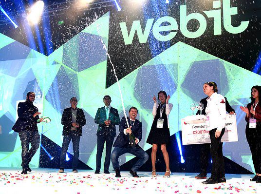 AdGuard от Русия спечели Founders games и 200 000 евро награда от Webit