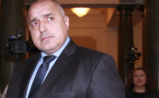 Борисов ще спасява коалицията след промените в Изборния кодекс