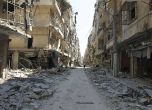 Военни самолети удариха клиника и пазар в Сирия