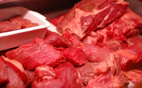 БАБХ конфискува 52 тона месо с неясен произход