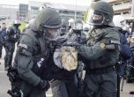 400 арестувани при сблъсъци на полиция и демонстранти в Щутгарт