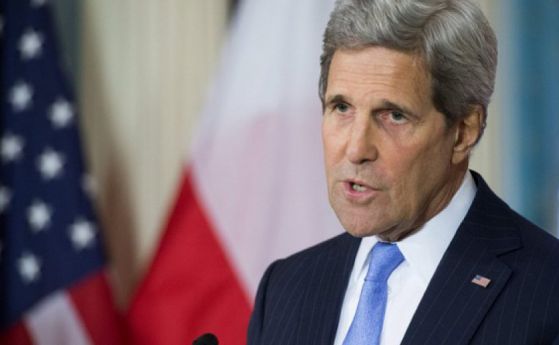 Джон Кери: Доближаваме се до разбирателство за примирие в Сирия