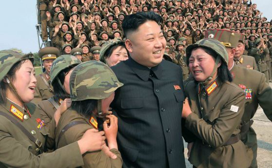 Ким Чен Ун забрани всички сватби и погребения