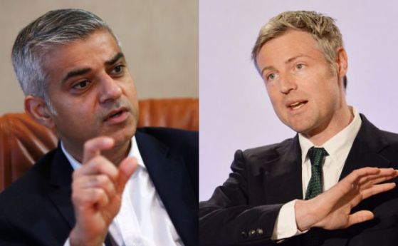 Новият кмет на Лондон изглежда ще е мюсюлманин