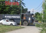 Полицейска обсада в Глогово след масовия бой в селото