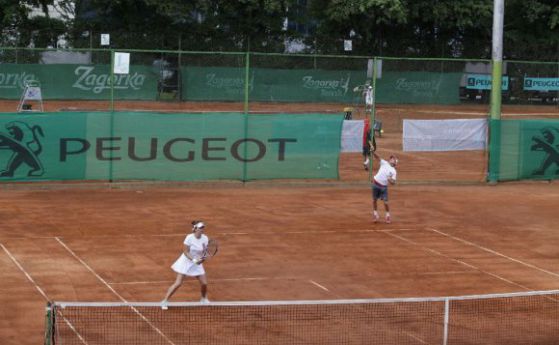 Тенис турнирът на Peugeot започва този уикенд